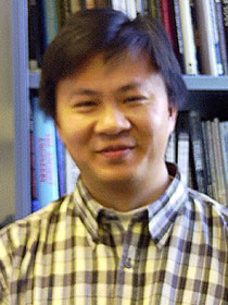 Dr. Dongming Peng